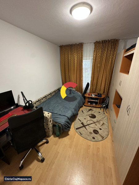 Vând ap 3 camere dec | 10 min de Iulius Mall | Mureșului colț cu Siretului 