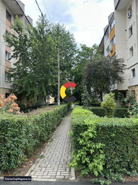 Vând ap 3 camere dec | 10 min de Iulius Mall | Mureșului colț cu Siretului 