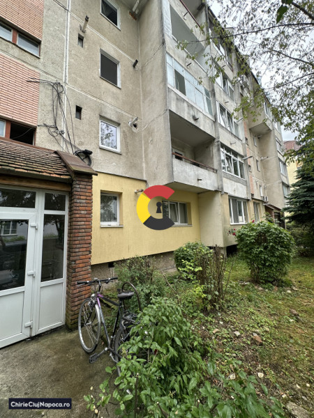 Vând ap 3 camere dec | 10 min de Iulius Mall | Mureșului colț cu Siretului 