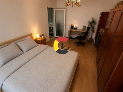 Vând ap 3 camere dec | 10 min de Iulius Mall | Mureșului colț cu Siretului 