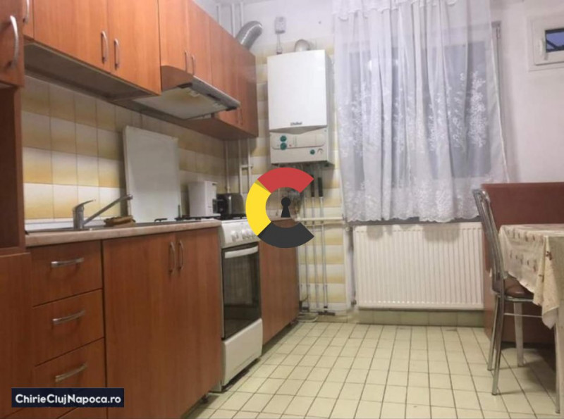 Apart. cu 3 camere, 2 bai, zona Big Belly/USAMV, 2 statii de Centru
