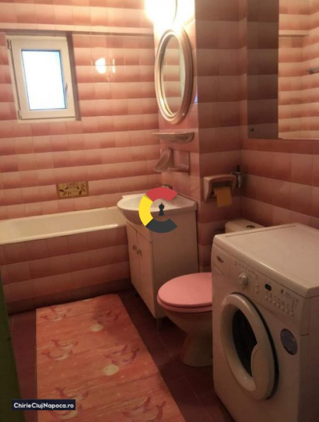 Apart. cu 3 camere, 2 bai, zona Big Belly/USAMV, 2 statii de Centru