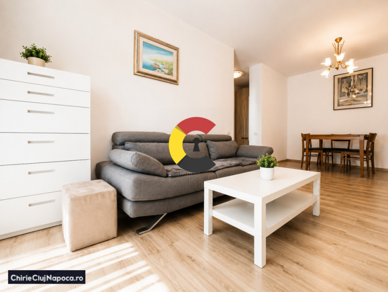 Ap. cu 3 camere + garaj, bloc nou, langa Iulius Mall, Complex Vivido
