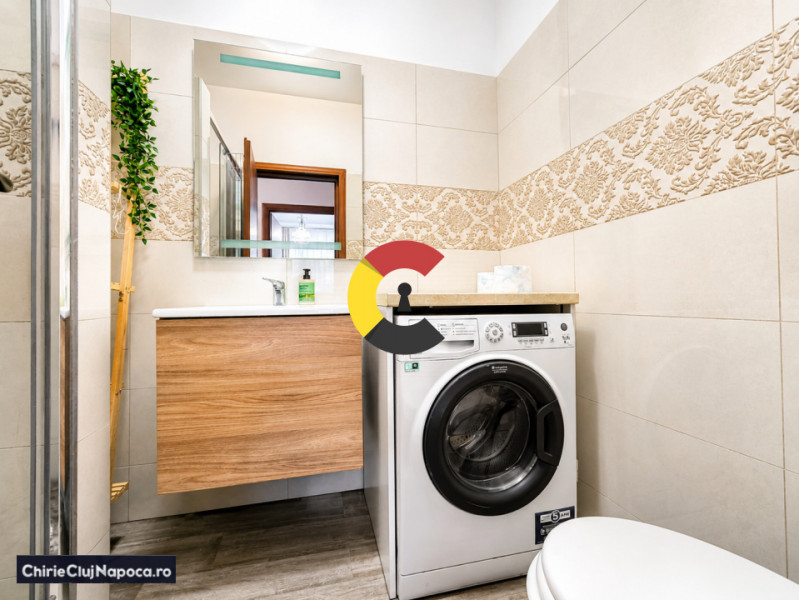 Ap. cu 3 camere + garaj, bloc nou, langa Iulius Mall, Complex Vivido