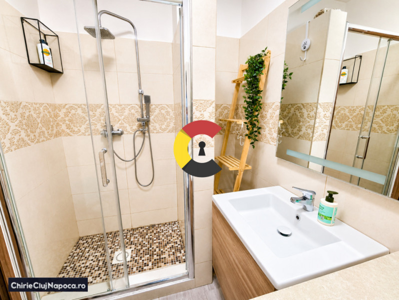 Ap. cu 3 camere + garaj, bloc nou, langa Iulius Mall, Complex Vivido