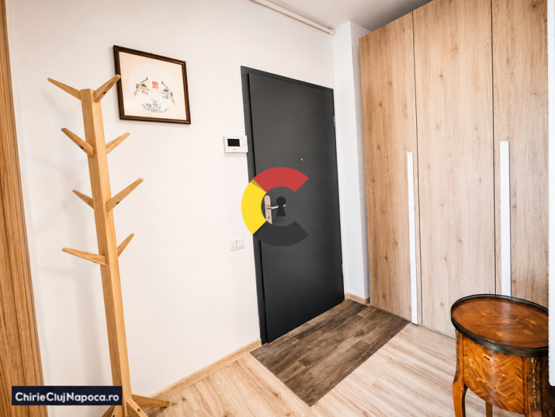 Ap. cu 3 camere + garaj, bloc nou, langa Iulius Mall, Complex Vivido