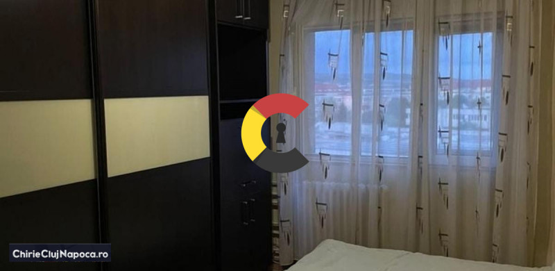 Apartament decomandat cu 2 camere în zona Kaufland Marasti