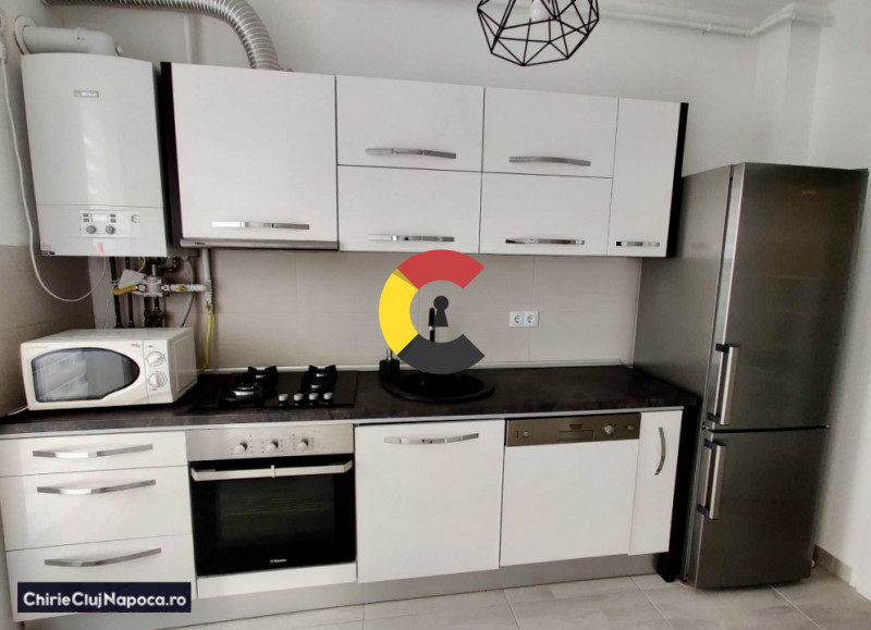Apartament cu 2 camere si balcon, Zorilor, zona Observator 