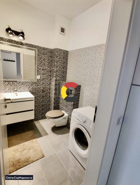 Apartament cu 2 camere si balcon, Zorilor, zona Observator 