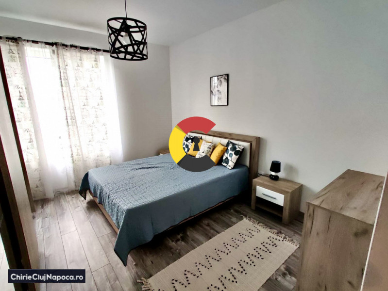 Apartament cu 2 camere si balcon, Zorilor, zona Observator 