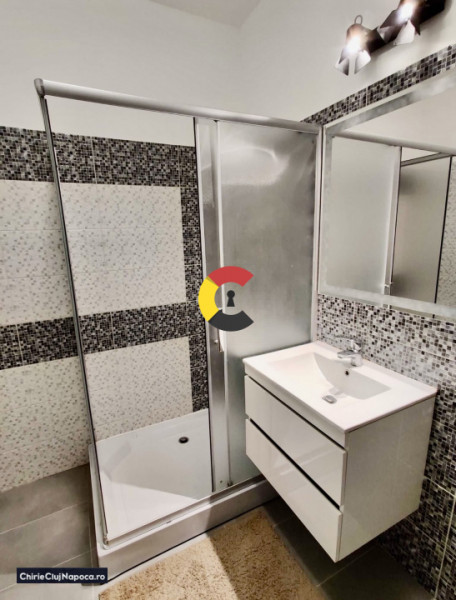 Apartament cu 2 camere si balcon, Zorilor, zona Observator 