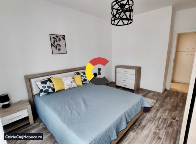 Apartament cu 2 camere si balcon, Zorilor, zona Observator 