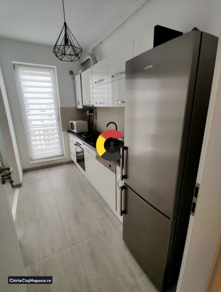 Apartament cu 2 camere si balcon, Zorilor, zona Observator 
