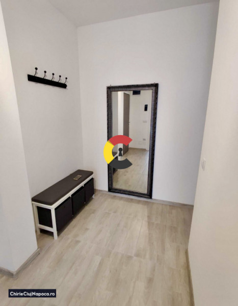 Apartament cu 2 camere si balcon, Zorilor, zona Observator 