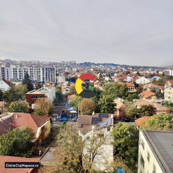 Apartament modern cu 2 camere, Gheorgheni, zona Piata Hermes