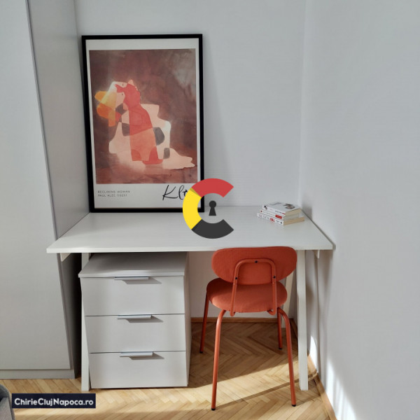 Apartament modern cu 2 camere, Gheorgheni, zona Piata Hermes