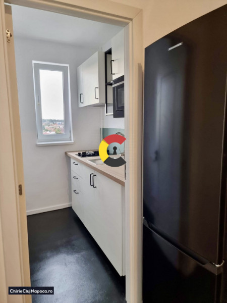Apartament modern cu 2 camere, Gheorgheni, zona Piata Hermes
