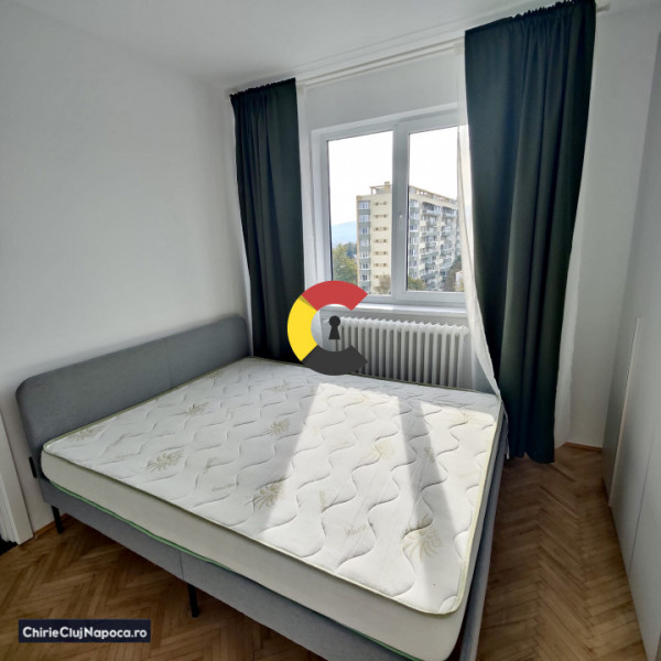 Apartament modern cu 2 camere, Gheorgheni, zona Piata Hermes