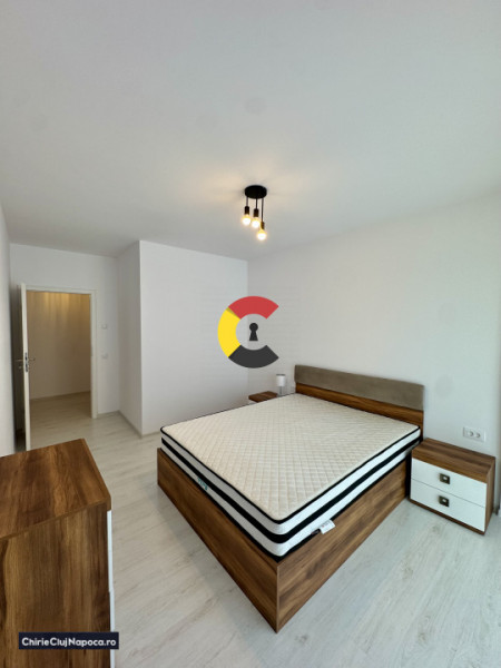Apartament cu 2 camere si terasa, Iris, complex Elite Junior, parcare