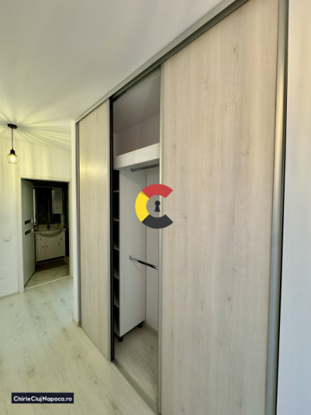 Apartament cu 2 camere si terasa, Iris, complex Elite Junior, parcare