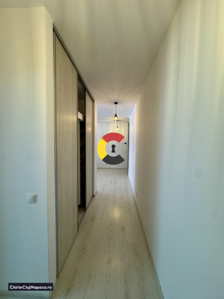 Apartament cu 2 camere si terasa, Iris, complex Elite Junior, parcare