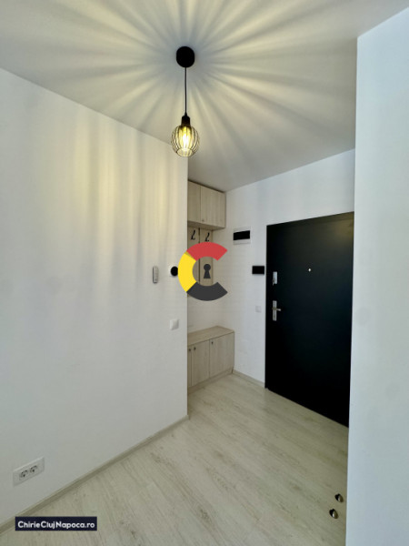 Apartament cu 2 camere si terasa, Iris, complex Elite Junior, parcare