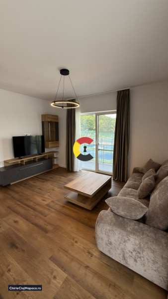 Apartamente noi cu 3 camere+parcare | terase | fix langa Baza Sportiva