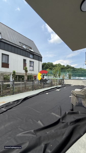 Apartamente noi cu 3 camere+parcare | terase | fix langa Baza Sportiva
