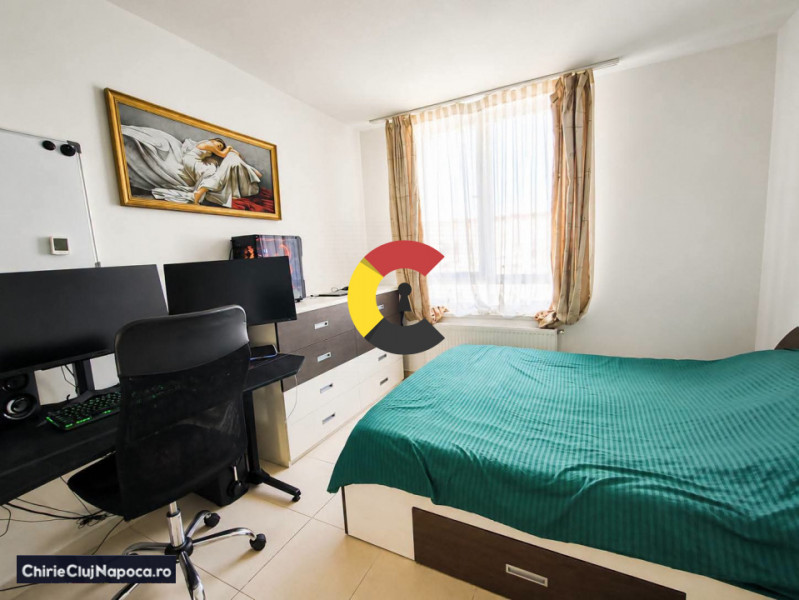 Apartament cu 2 camere+balcon, Complex Platinia, str Dorobantilor 