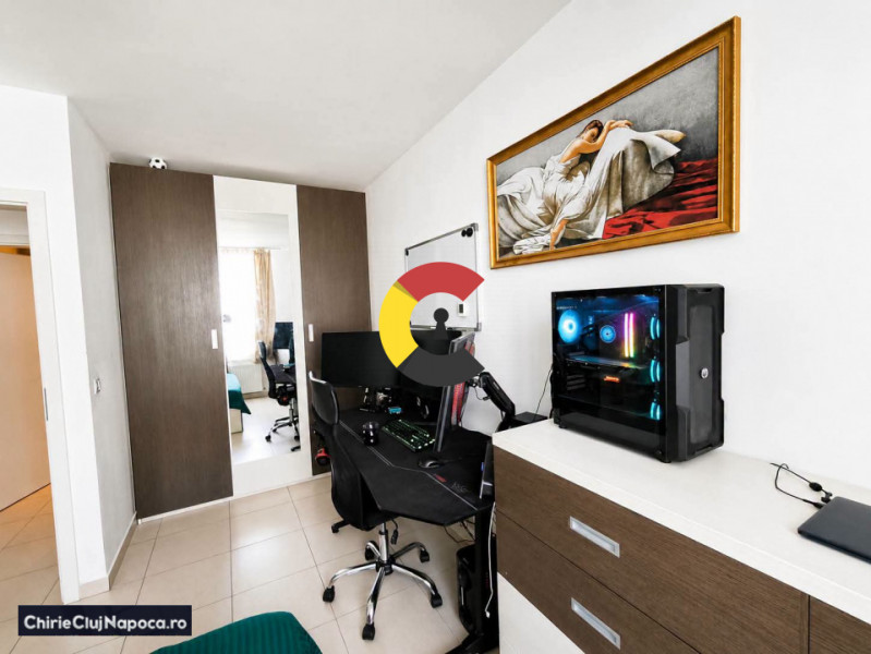 Apartament cu 2 camere+balcon, Complex Platinia, str Dorobantilor 