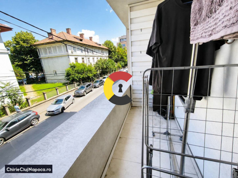 Apartament cu 2 camere+balcon, Complex Platinia, str Dorobantilor 