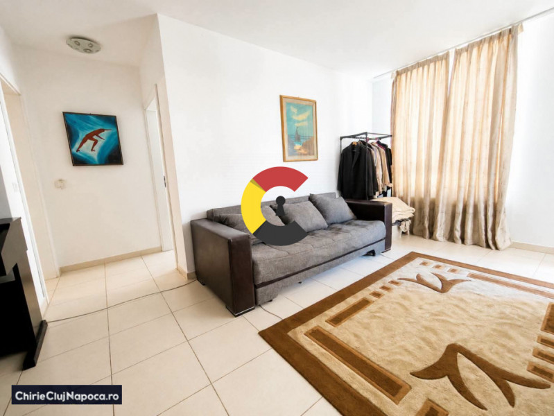 Apartament cu 2 camere+balcon, Complex Platinia, str Dorobantilor 
