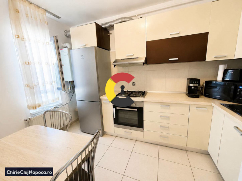 Apartament cu 2 camere+balcon, Complex Platinia, str Dorobantilor 