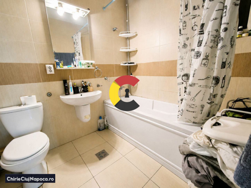 Apartament cu 2 camere+balcon, Complex Platinia, str Dorobantilor 
