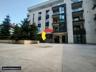 Apartament cu 2 camere+balcon, Complex Platinia, str Dorobantilor 