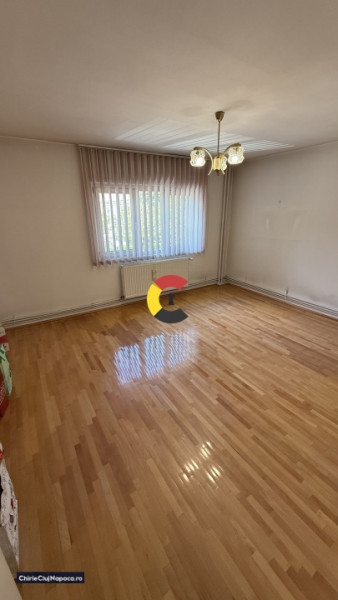 Ap cu 3 camere+2 băi | zonă bună a cart Manastur -Grădini Manastur