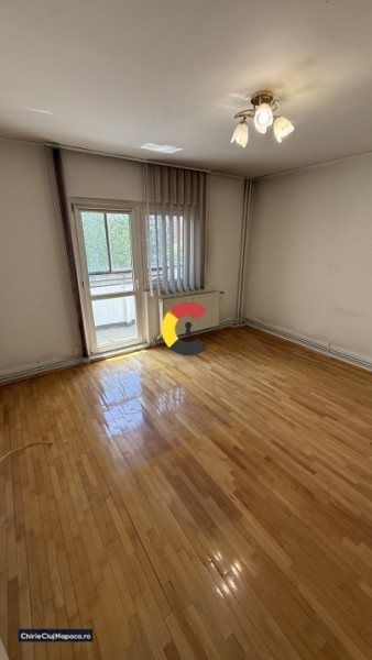 Ap cu 3 camere+2 băi | zonă bună a cart Manastur -Grădini Manastur