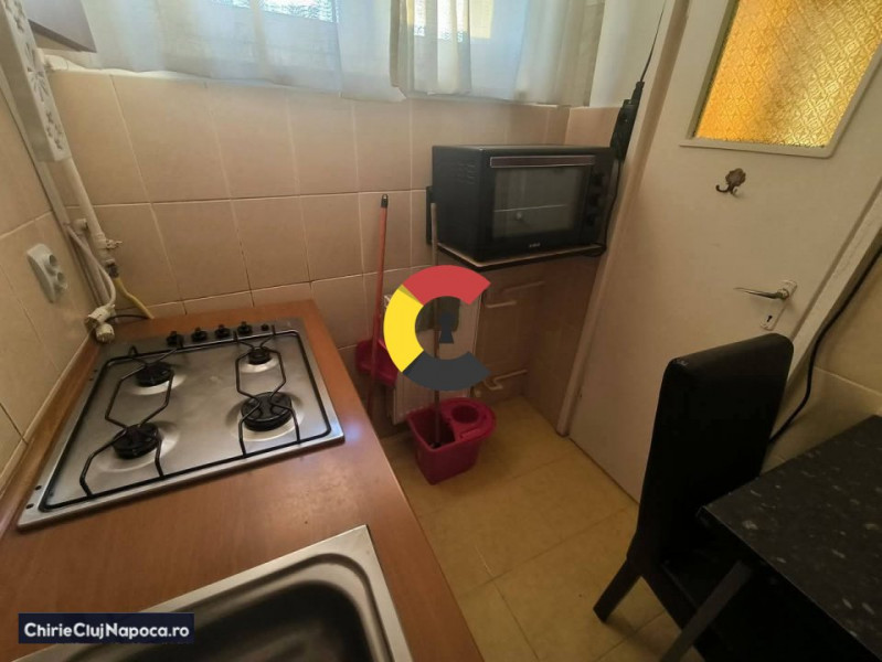 Garsoniera faină, Cart. Marasti, zona accesibila, 3-4 statii de Centru