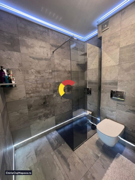Ap modern cu 2 camere+parcare | terasa - zona Calea Turzii OMV 