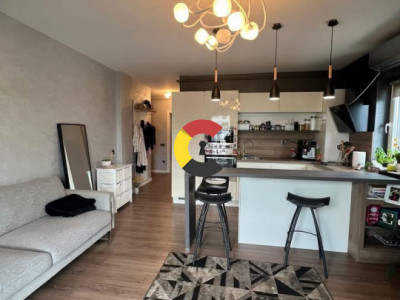 Ap modern cu 2 camere+parcare | terasa - zona Calea Turzii OMV 