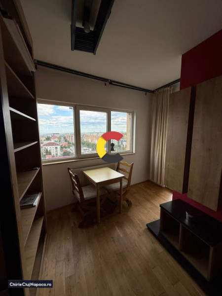 Ap cu 2 camere+terasa mare | zona Observator - Zorilor 