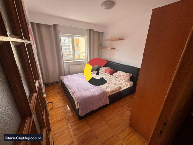 Apartament 4 camere / Marasti / etaj intermediar