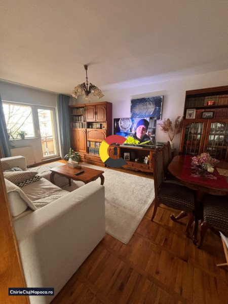 Apartament 4 camere / Marasti / etaj intermediar