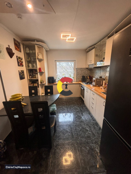 Apartament 4 camere / Marasti / etaj intermediar