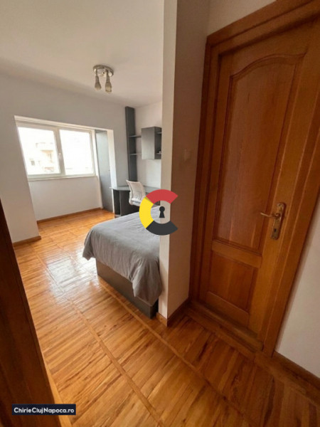 Apartament 4 camere / Marasti / etaj intermediar