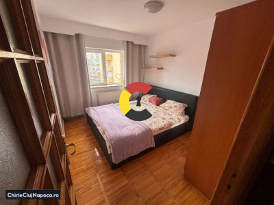 Apartament 4 camere / Marasti / etaj intermediar