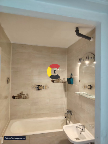 Apartament cu 2 camere + balcon, Cart. Gheorgheni, zona Iulius