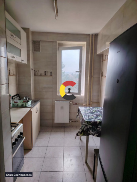 Apartament cu 2 camere + balcon, Cart. Gheorgheni, zona Iulius