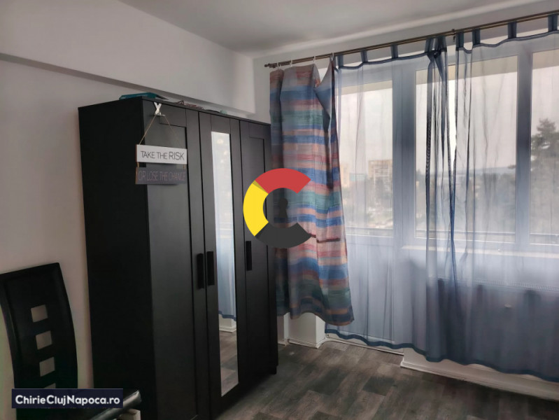 Apartament cu 2 camere + balcon, Cart. Gheorgheni, zona Iulius