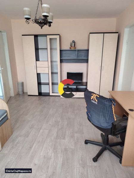 Apartament cu 2 camere + balcon, Cart. Gheorgheni, zona Iulius